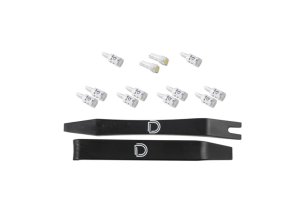 Toyota Highlander LED Interior Kit - Diode Dynamics - Stage 1 - Cool White - `14-`19